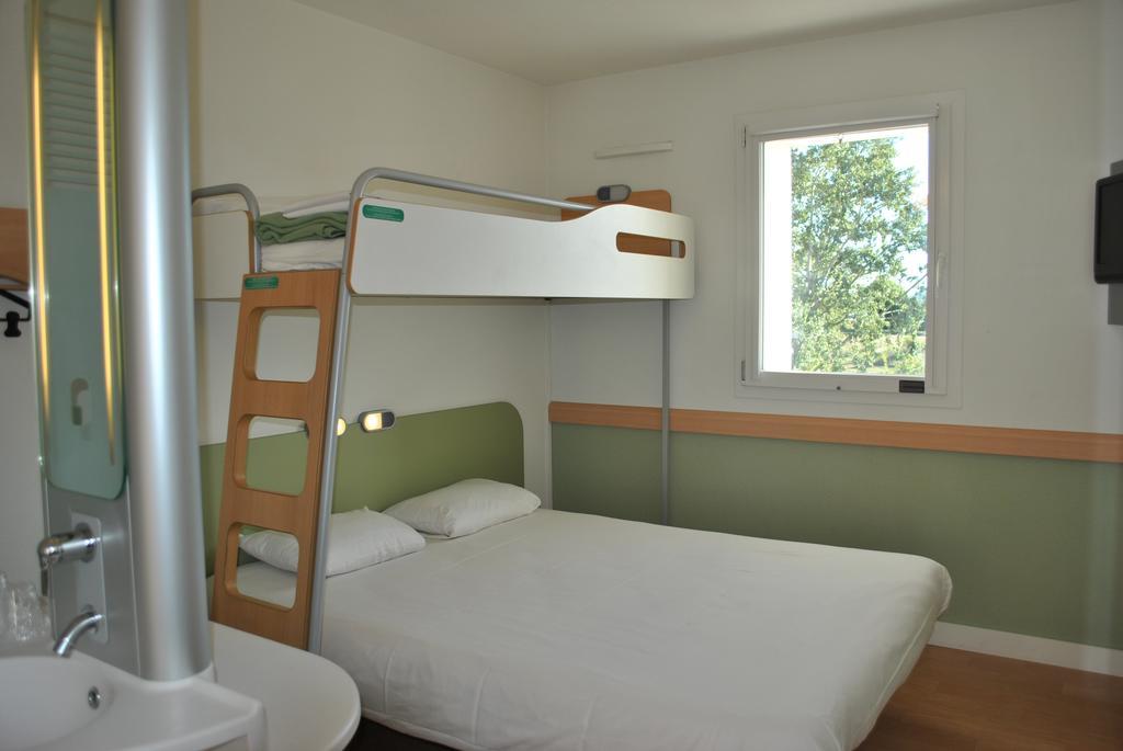 Ibis Budget Loriol Le Pouzin Exterior photo