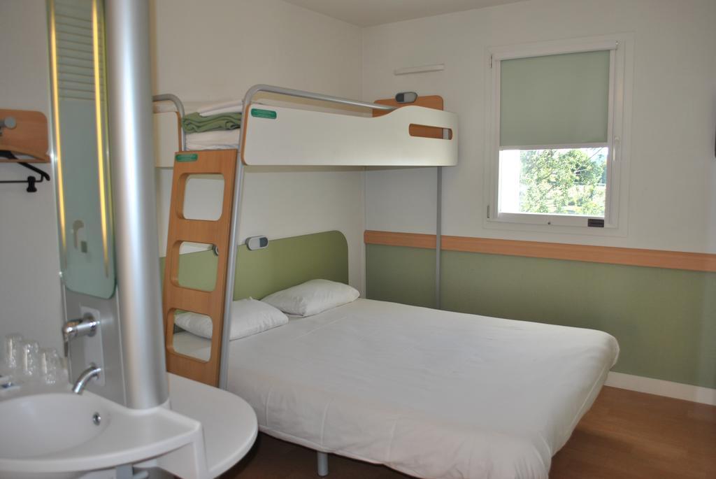 Ibis Budget Loriol Le Pouzin Exterior photo