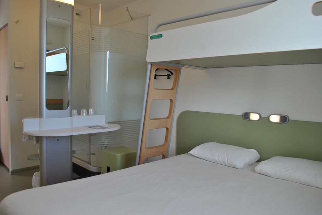Ibis Budget Loriol Le Pouzin Exterior photo