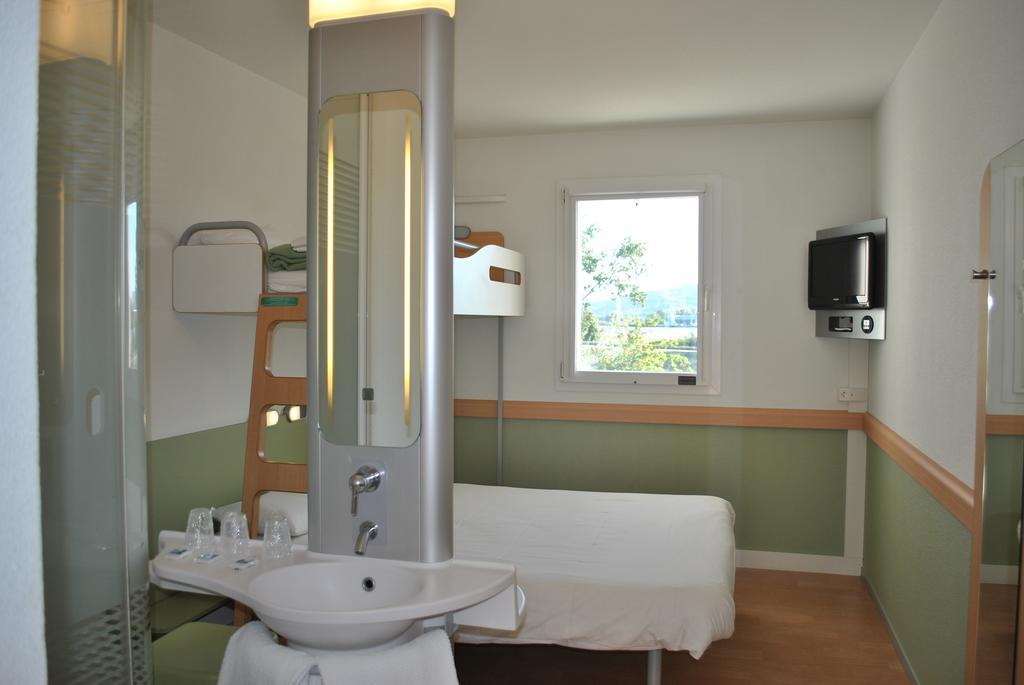 Ibis Budget Loriol Le Pouzin Exterior photo