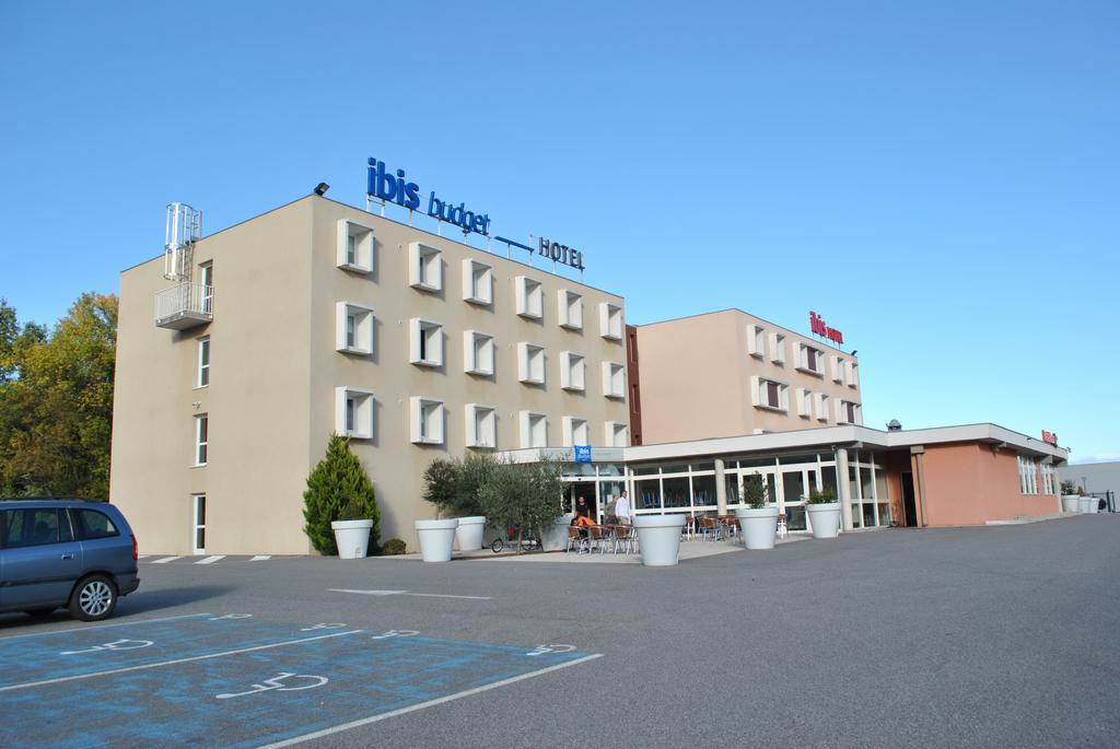 Ibis Budget Loriol Le Pouzin Exterior photo