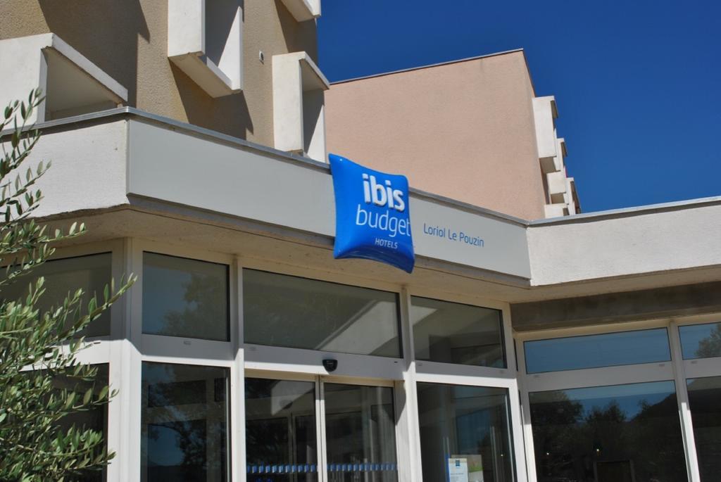 Ibis Budget Loriol Le Pouzin Exterior photo