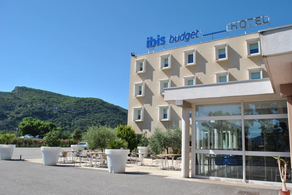 Ibis Budget Loriol Le Pouzin Exterior photo