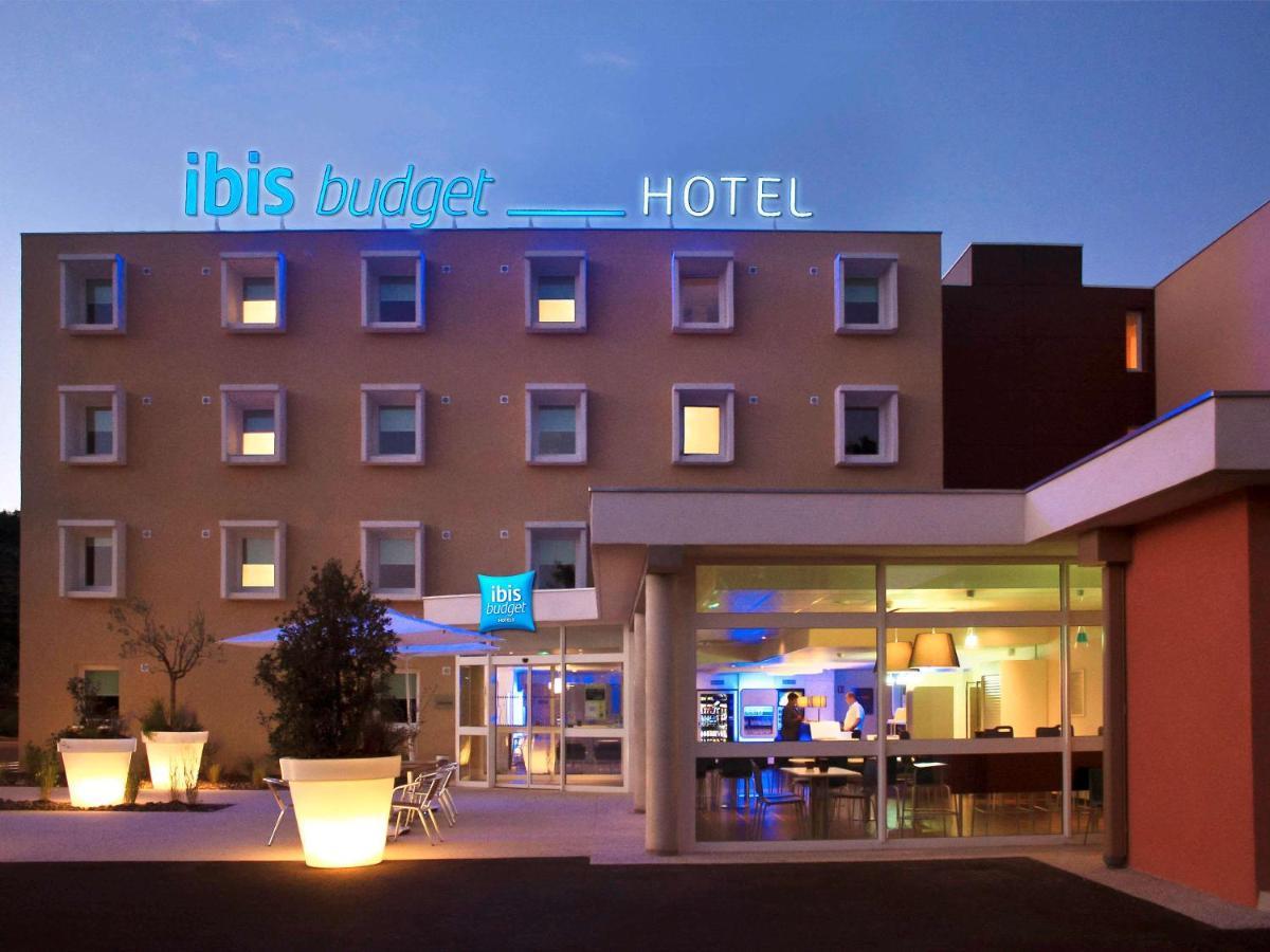 Ibis Budget Loriol Le Pouzin Exterior photo
