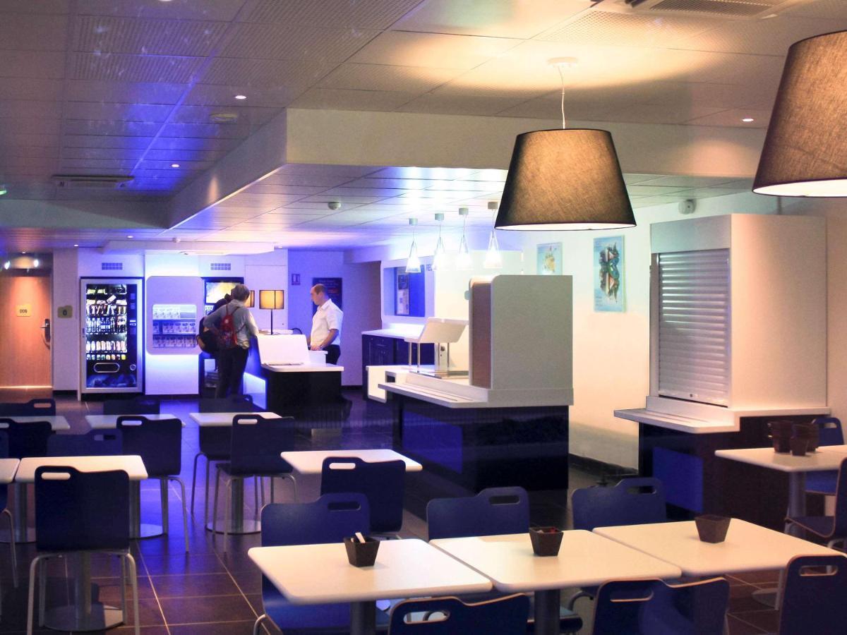 Ibis Budget Loriol Le Pouzin Exterior photo
